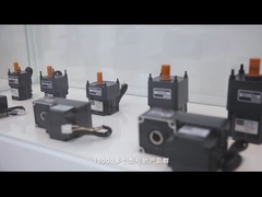 moteur de vitesse de C.C