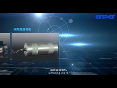 CE sans brosse triphasé de moteur de C.C 250W pour des imprimantes de label