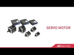 Moteur fait sur commande de porte d'oscillation du moteur 24V 60W 1500RPM de vitesse de G4BLD 4GFS130K