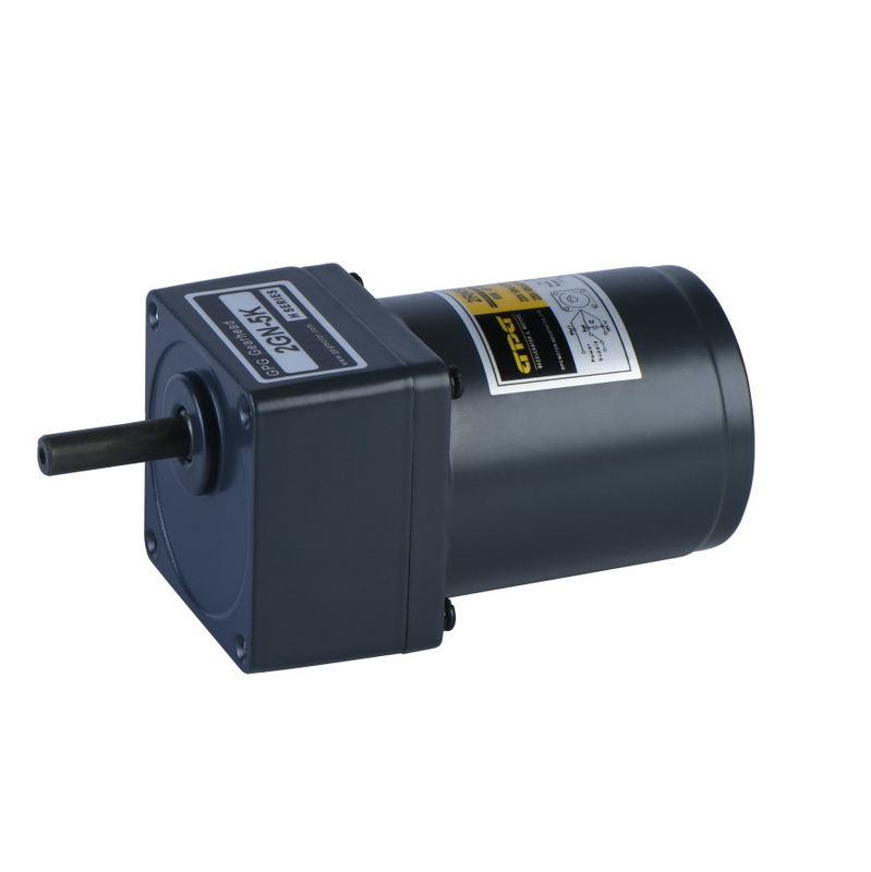 MOTEUR ÉLECTRIQUE de VITESSE À C.A. de la BOÎTE DE VITESSE YN60-6 60JB3-200G8L de VITESSE CONSTANTE de 60mm 6W 2RK6GN-C 2GN3-200K