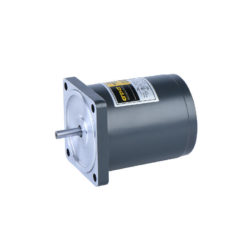 MOTEUR ÉLECTRIQUE de VITESSE À C.A. de la BOÎTE DE VITESSE YN60-6 60JB3-200G8L de VITESSE CONSTANTE de 60mm 6W 2RK6GN-C 2GN3-200K