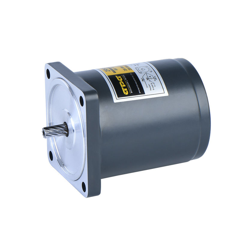 MOTEUR ÉLECTRIQUE de VITESSE À C.A. de la BOÎTE DE VITESSE YN60-6 60JB3-200G8L de VITESSE CONSTANTE de 60mm 6W 2RK6GN-C 2GN3-200K