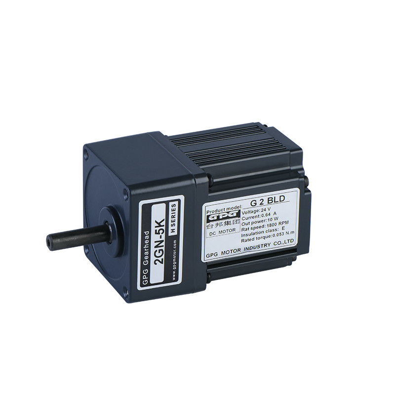 MOTEUR CARRÉ SANS BALAIS de MOTEUR de VITESSE de 10W 20W 30W 40W BLDC