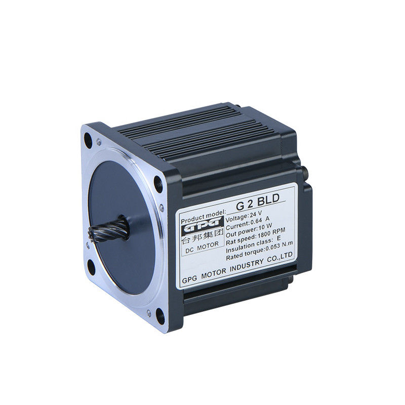 MOTEUR CARRÉ SANS BALAIS de MOTEUR de VITESSE de 10W 20W 30W 40W BLDC