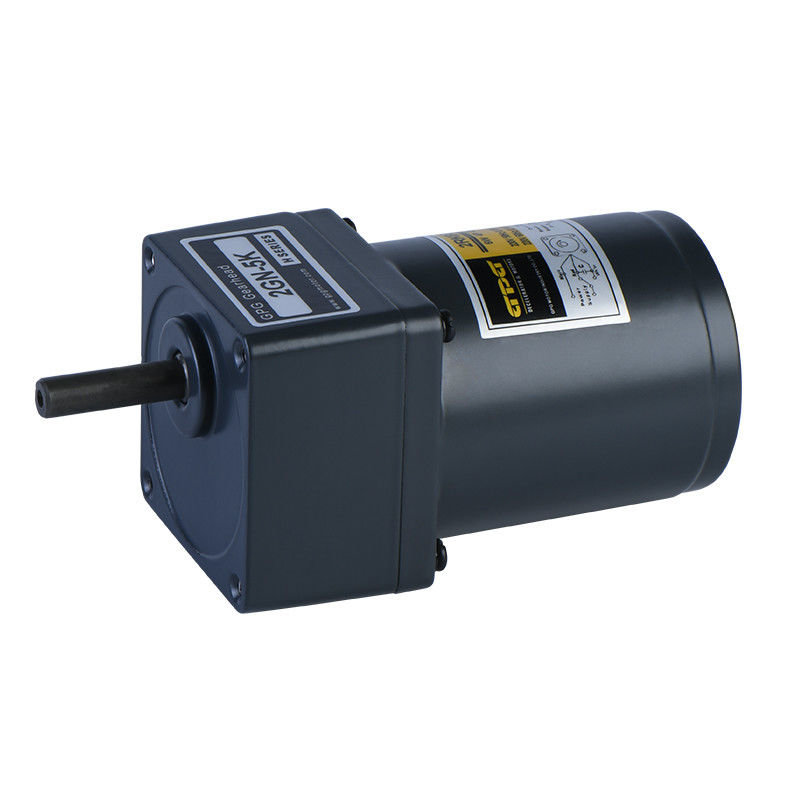 MOTEUR MICRO YN60-6C 60JB3-200G8L de CONTRÔLE DE VITESSE de 60mm 6W 2RK6RGN-C 2GN3-200K À C.A. de la BOÎTE DE VITESSE de MOTEUR ÉLECTRIQUE de VITESSE