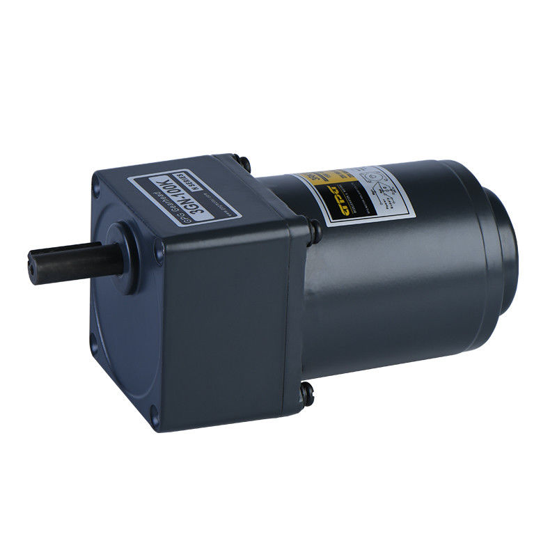 SÉRIE de MOTEUR de VITESSE du MOTEUR RK de VITESSE À C.A. de VITESSE CONSTANTE de 70mm 15W 3RK15GN-C 3GN3-200K