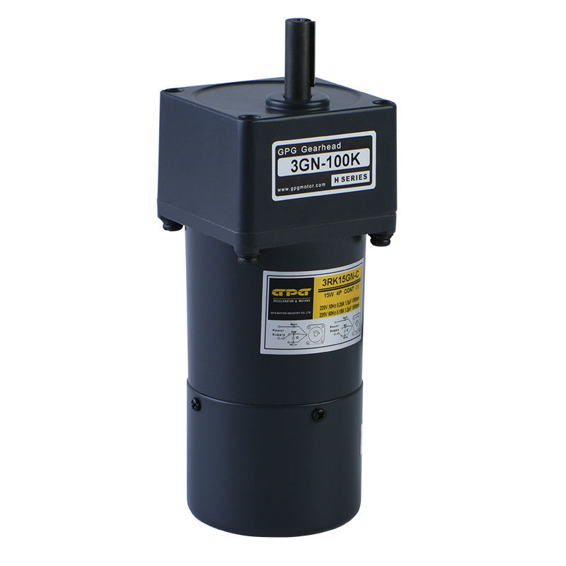 SÉRIE YN70-20 70JB3-200G10L de MOTEUR de VITESSE du MOTEUR RK de VITESSE À C.A. de CONTRÔLE DE VITESSE de 70mm 20W 3RK20RGN-C 3GN3-200K