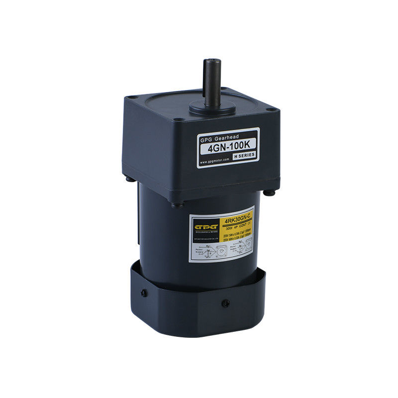 SÉRIE YN80-25 80JB3-200G10L de MOTEUR de VITESSE du MOTEUR RK de VITESSE À C.A. de CONTRÔLE DE VITESSE de 80mm 25W 4RK25RGN-C 4GN3-200K