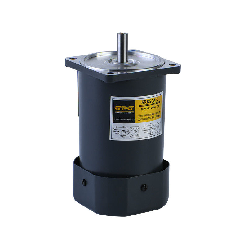 SÉRIE YN90-60F 90JB3-200G10L de MOTEUR de VITESSE du MOTEUR RK de VITESSE À C.A. de MOTEUR de FAN de CONTRÔLE DE VITESSE de 90mm 60W 5RK60GN-CF 5GN3-200K