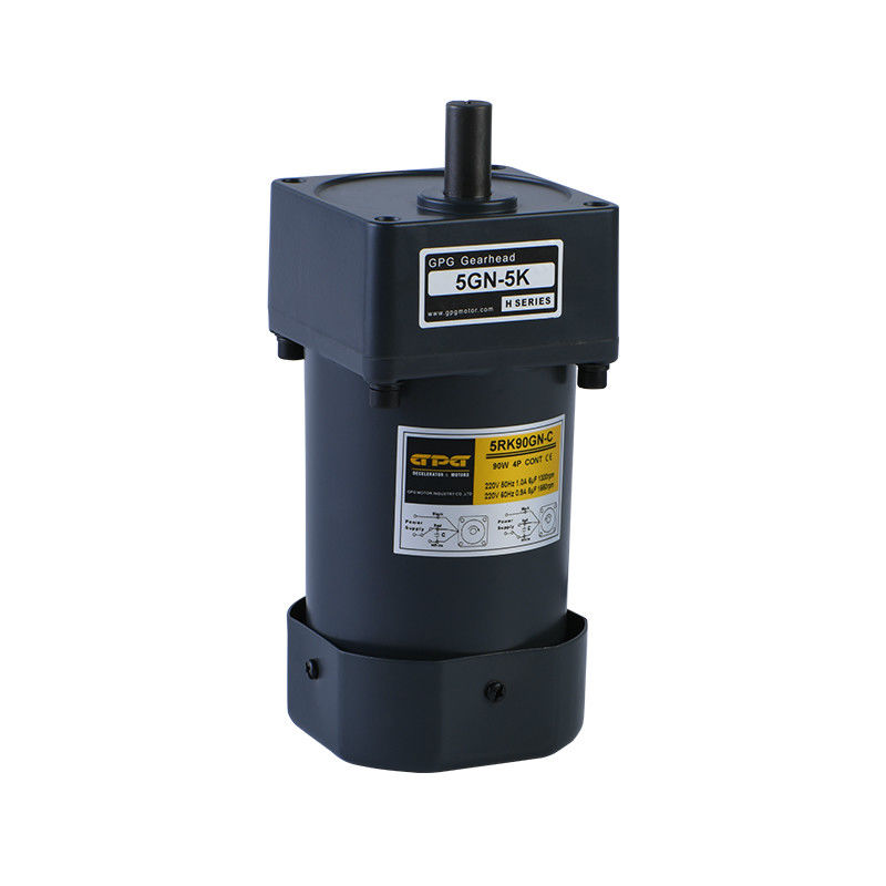 SÉRIE YN90-90F 90JB3-200G10L de MOTEUR de VITESSE du MOTEUR RK de VITESSE À C.A. de MOTEUR de FAN de CONTRÔLE DE VITESSE de 90mm 90W 5RK90GN-CF 5GN3-200K