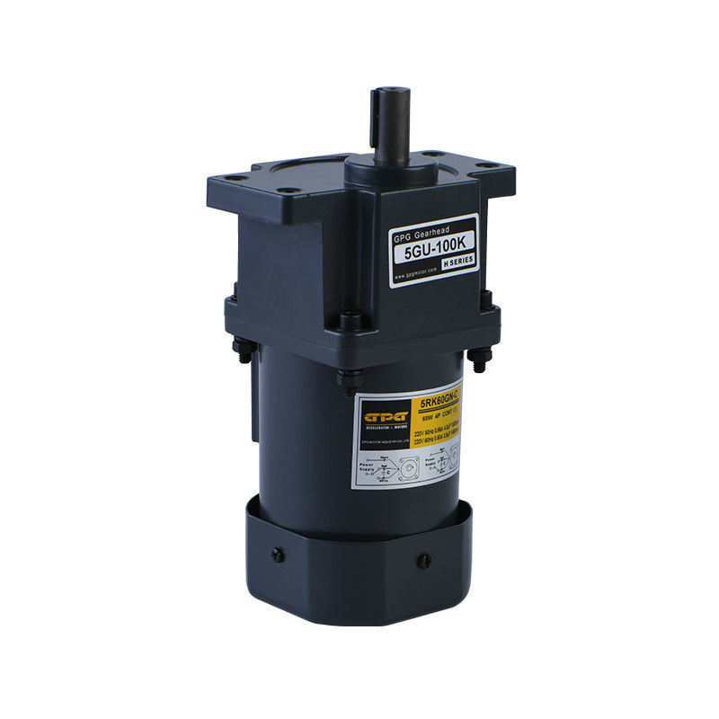 SÉRIE YN90-120F 90JB3-180G10L de MOTEUR de VITESSE du MOTEUR RK de VITESSE À C.A. de MOTEUR de FAN de CONTRÔLE DE VITESSE de 90mm 120W 5RK120GN-CF 5GS3-180K