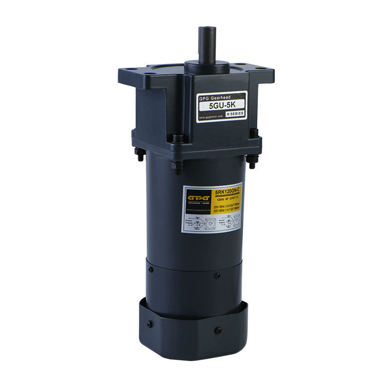 SÉRIE YN90-120F 90JB3-180G10L de MOTEUR de VITESSE du MOTEUR RK de VITESSE À C.A. de MOTEUR de FAN de CONTRÔLE DE VITESSE de 90mm 120W 5RK120GN-CF 5GS3-180K