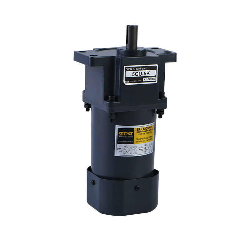 SÉRIE YN90-120F 90JB3-180G10L de MOTEUR de VITESSE du MOTEUR RK de VITESSE À C.A. de MOTEUR de FAN de CONTRÔLE DE VITESSE de 90mm 120W 5RK120GN-CF 5GS3-180K