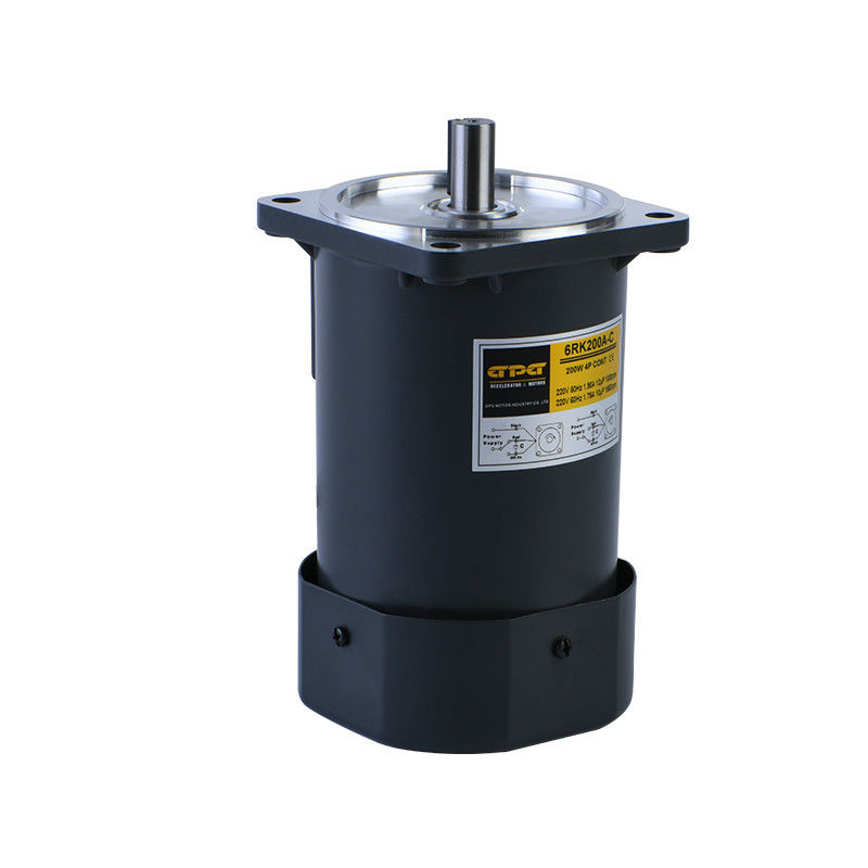 CE du moteur 50/60Hz 100mm 220v 380v de vitesse à C.A. de 6IK180GN-SS3F Taibang diplômée