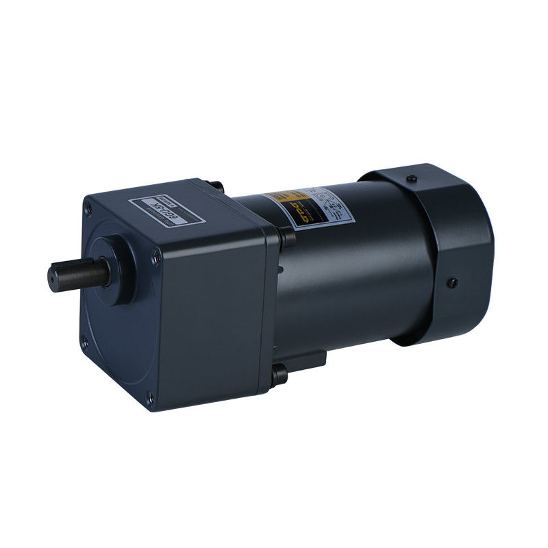 SÉRIE YN100-160F 100JB3-200G10L de MOTEUR de VITESSE du MOTEUR RK de VITESSE À C.A. de MOTEUR de FAN de CONTRÔLE DE VITESSE de 104mm 160W 6RK160GN-CF 6GU3-200K
