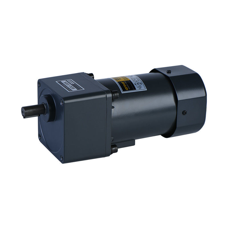 contrôle de vitesse de moteur de fan à C.A. du moteur 6RK200GN-CF 6GU3-200K de vitesse à C.A. 200W de 104mm