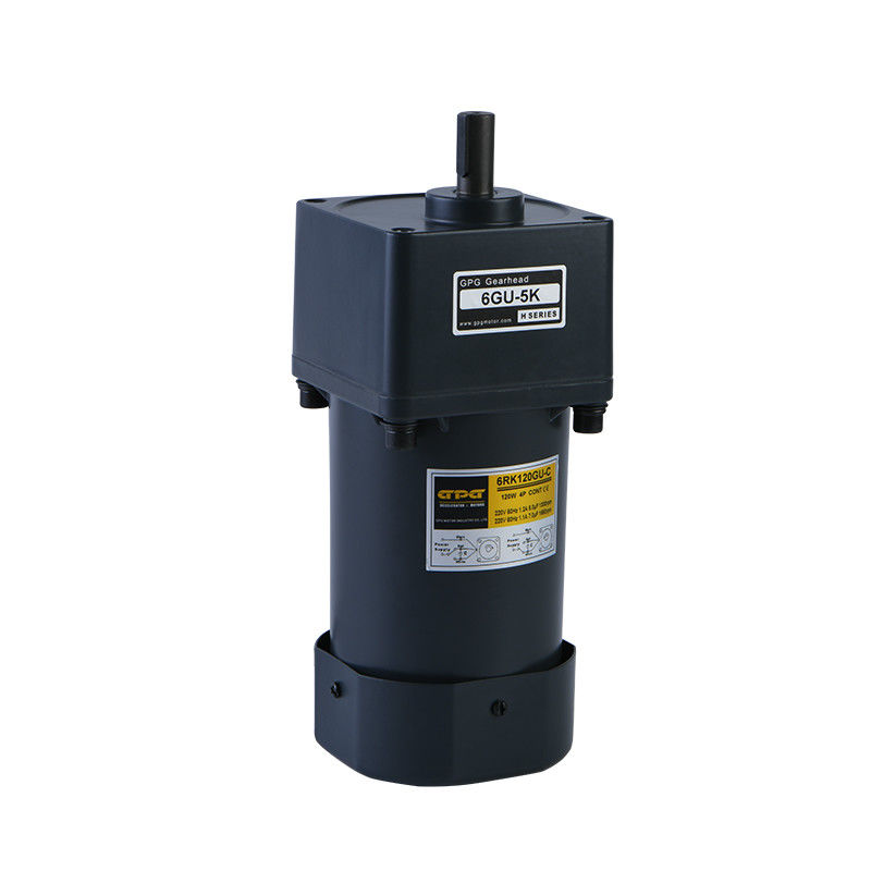moteur 6RK250GN-CF 6GU3-200K YN100-250F 100JB3-200G10L de vitesse du contrôle de vitesse 250W de 104mm