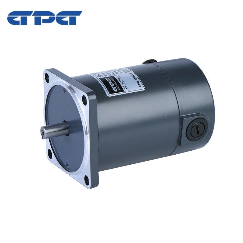 15W moteur à engrenages CC GDM-06SC 2DC 12-24V 1800RPM 3200RPM Compatibilité avec la boîte de vitesses 2GN3-300K Moteur à courant continu commutation de la brosse
