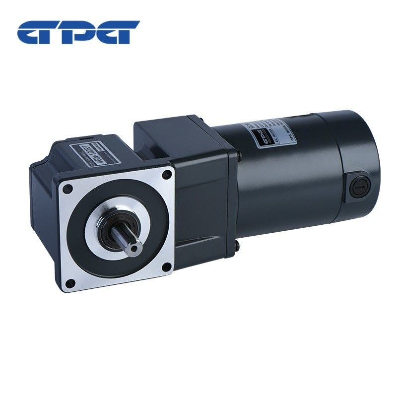 Moteur électrique en brosse 1800rpm 3200rpm du moteur 12v de C.C 12v