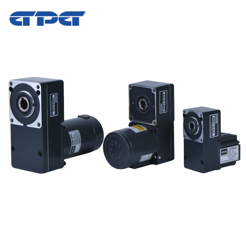 Moteur 3000 t/mn de C.C de GDM-10SC 6DC appareil de camping-car de C.C de 200 watts