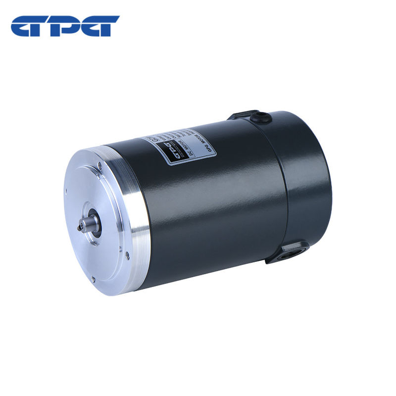 Moteur 3000 t/mn de C.C de GDM-10SC 6DC appareil de camping-car de C.C de 200 watts