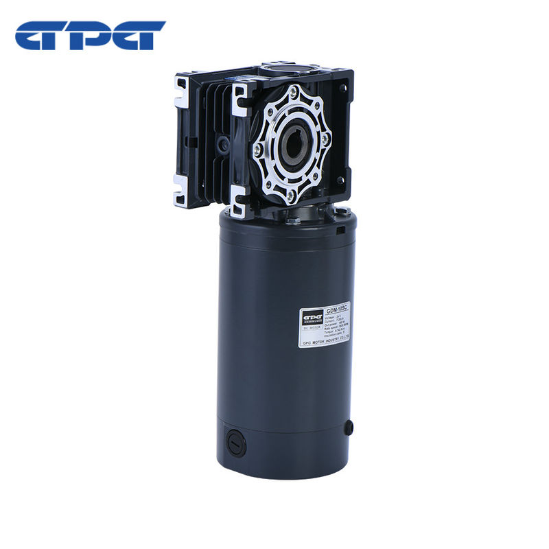 moteur GDM-07SC en brosse 3DC 12v 24v 1800rpm 3200rpm de C.C de la boîte de vitesse 30w