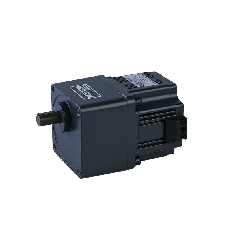le VER À ANGLE DROIT PARALLÈLE SANS BROSSE GPG de C.C 2GN 3GN 4GN 5GU 6GU du MOTEUR 12V 24V 1800RPM 3000RPM de VITESSE de 90W BLDC A EMBRAYÉ le MOTEUR