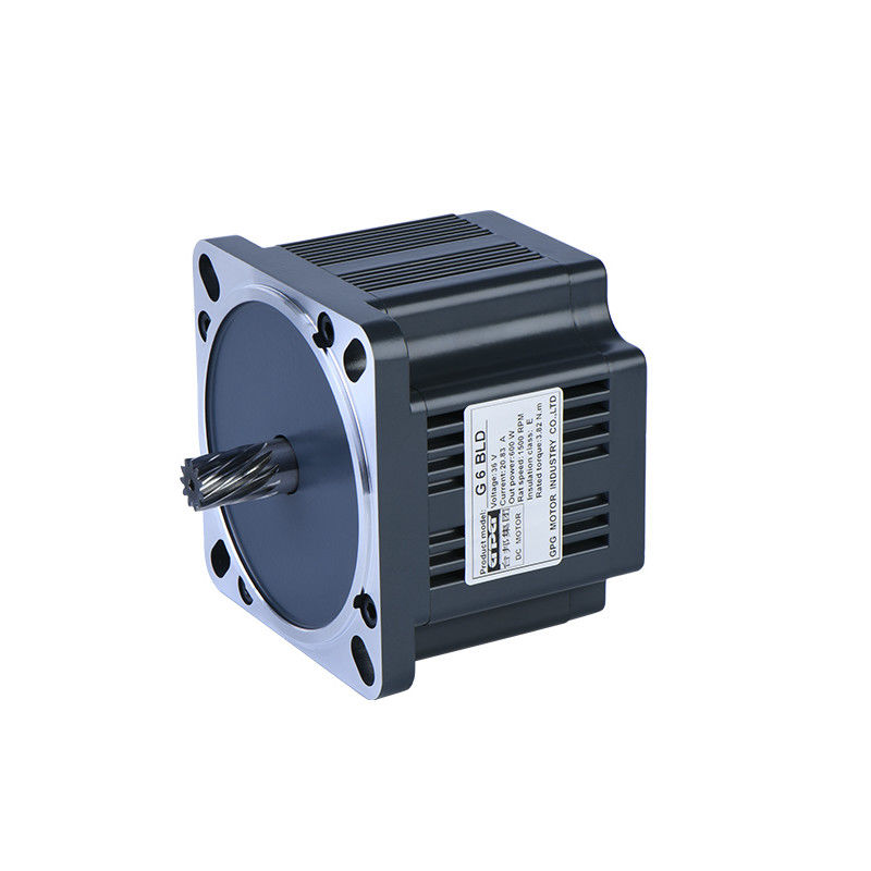 le VER À ANGLE DROIT PARALLÈLE SANS BROSSE GPG de C.C 2GN 3GN 4GN 5GU 6GU du MOTEUR 12V 24V 1800RPM 3000RPM de VITESSE de 40W BLDC A EMBRAYÉ le MOTEUR