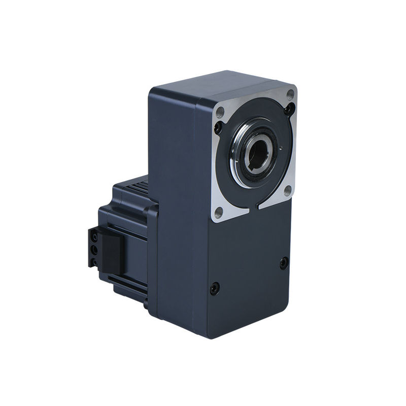 le VER À ANGLE DROIT PARALLÈLE SANS BROSSE GPG de C.C 2GN 3GN 4GN 5GU 6GU du MOTEUR 12V 24V 1800RPM 3000RPM de VITESSE de 40W BLDC A EMBRAYÉ le MOTEUR
