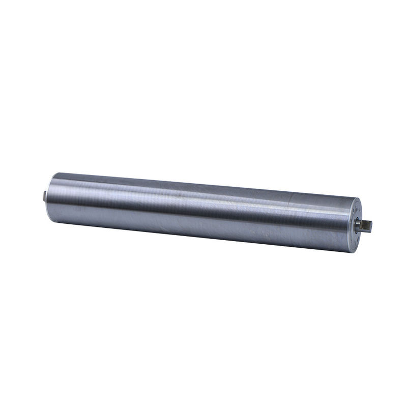 rouleau motorisé par tambour d'entraînement 550w de 113mm pour la machine de sécurité de convoyeur d'aéroport