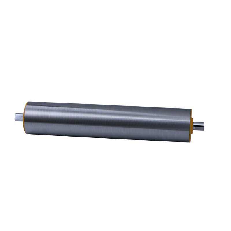 rouleau motorisé par tambour d'entraînement 550w de 113mm pour la machine de sécurité de convoyeur d'aéroport