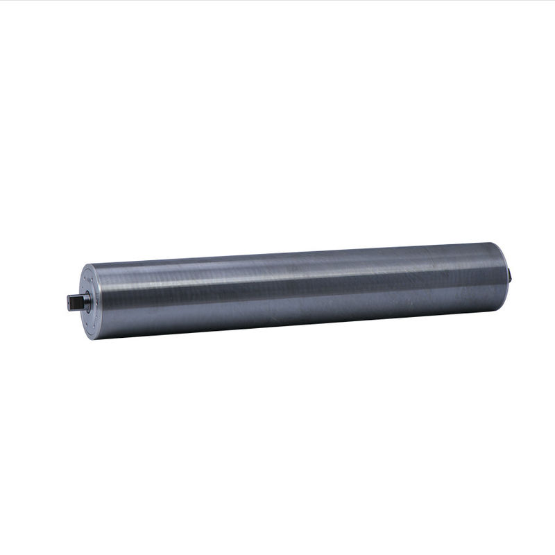 rouleau motorisé par tambour d'entraînement 550w de 113mm pour la machine de sécurité de convoyeur d'aéroport