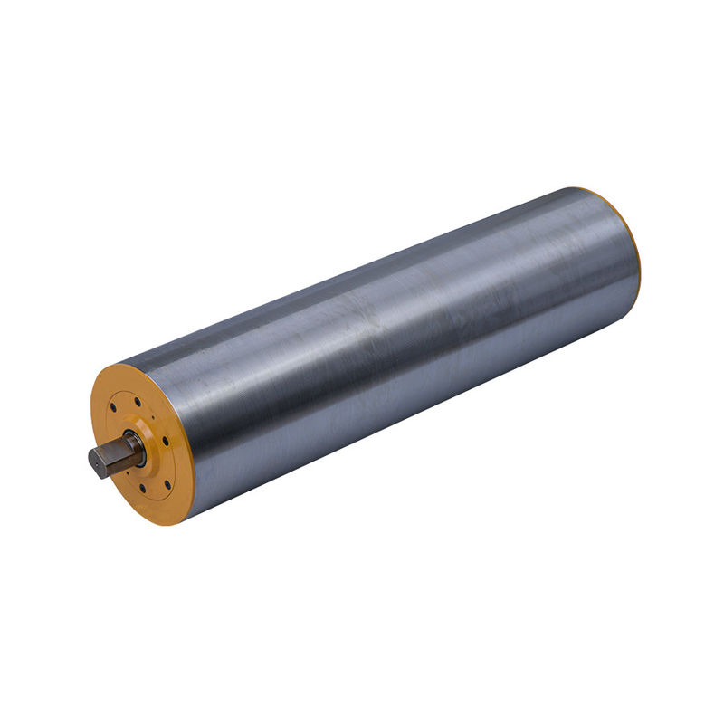 moteur électrique de tambour de 165mm 1100w 1.5hp pour la machine de sécurité de convoyeur d'aéroport