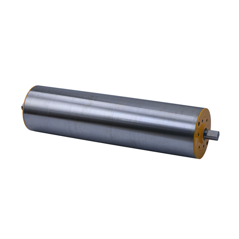 moteur électrique de tambour de 165mm 1100w 1.5hp pour la machine de sécurité de convoyeur d'aéroport