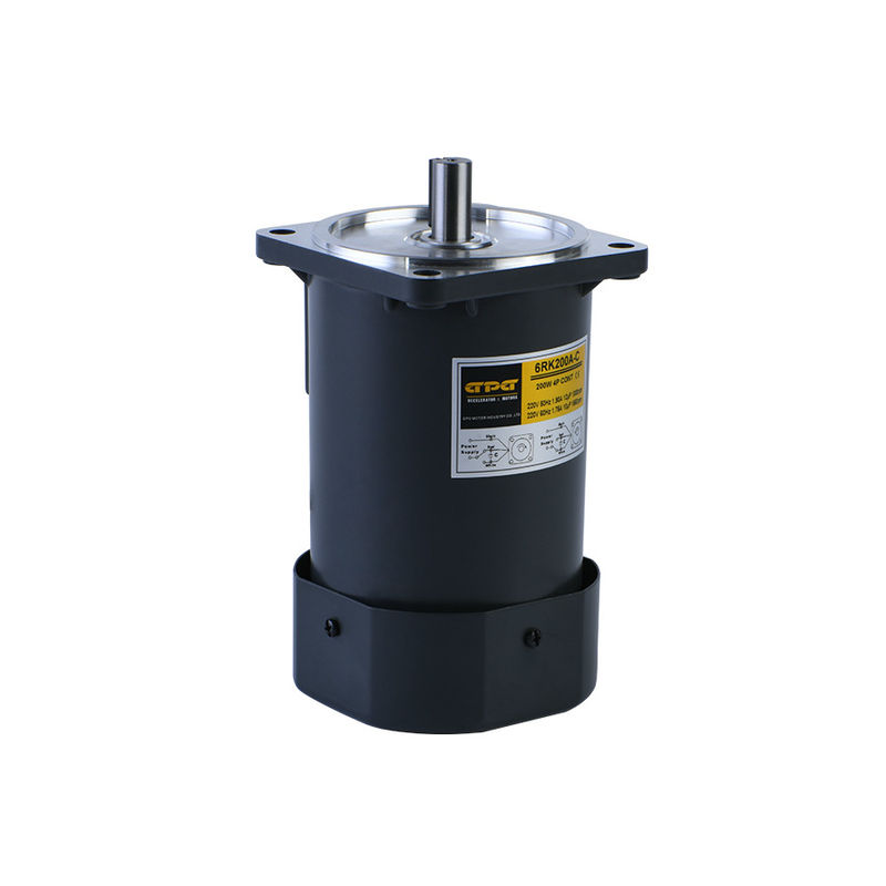 MOTEUR À COURANT ALTERNATIF de 160W 104MM, TYPE MOTEUR d'IK RK de CONTRÔLE de RÉVERSIBLE d'INDUCTION PETIT de MOTEUR de MICRO DE VITESSE DE MOTEUR de MOTEUR ÉLECTRIQUE