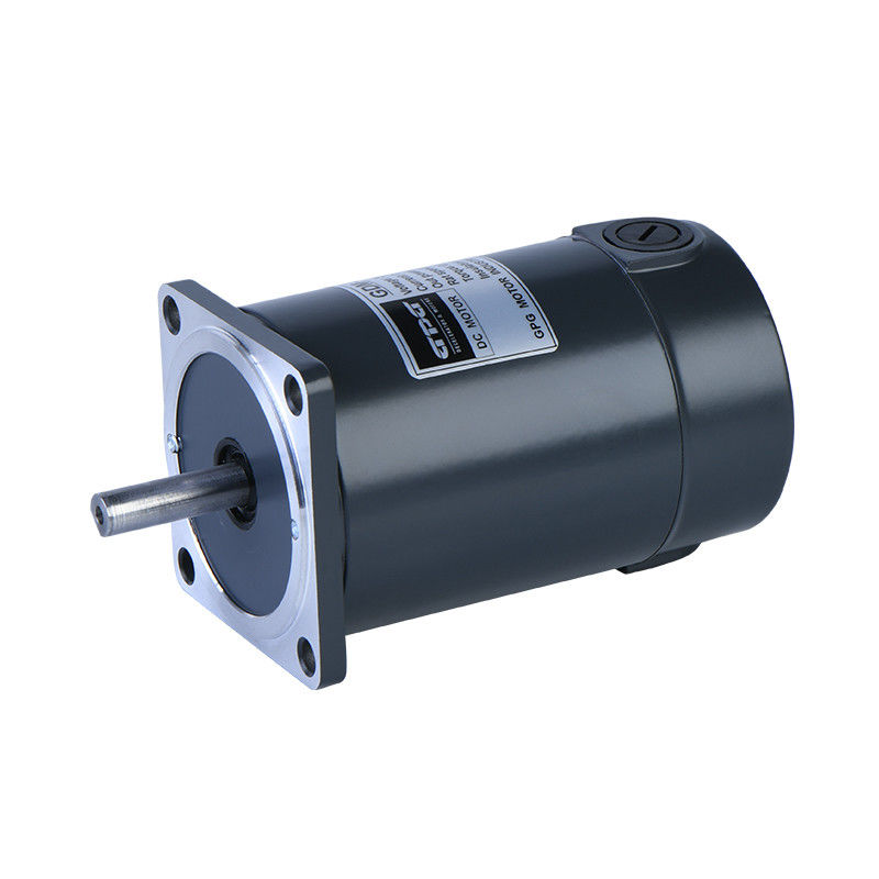 Balayez les moteurs électriques 10W 60MM 12V 24V de C.C pour le compresseur de voiture