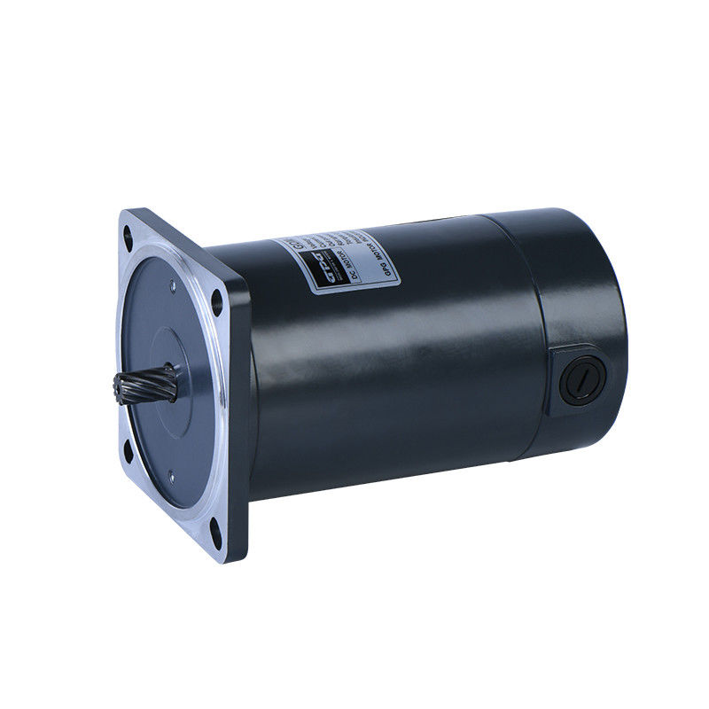 Moteurs électriques 25W de C.C de 60MM 12V 24V pour le produit automatique