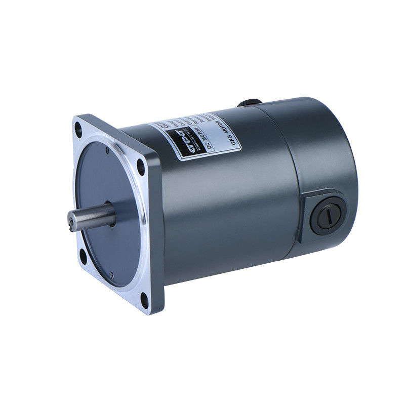 Balayez les moteurs électriques 10W 60MM 12V 24V de C.C pour le compresseur de voiture