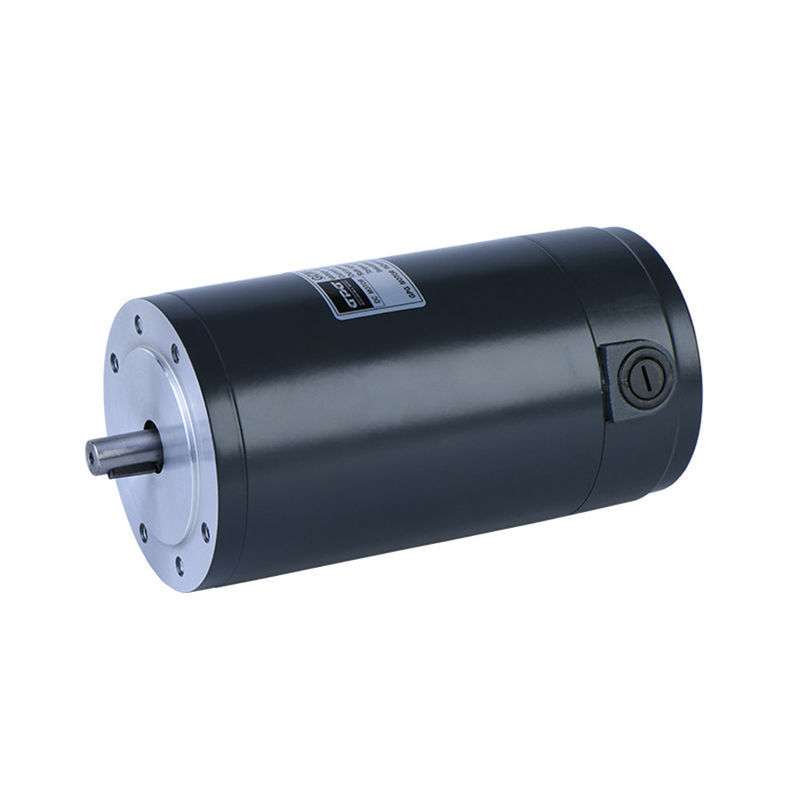 Balayez les moteurs électriques 10W 60MM 12V 24V de C.C pour le compresseur de voiture