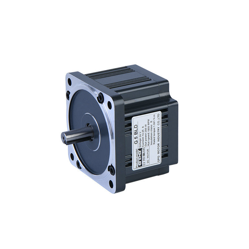 moteur de refroidisseur du moteur de fan de 30w 60mm Bldc 12v 24v Bldc aucune boîte de vitesse