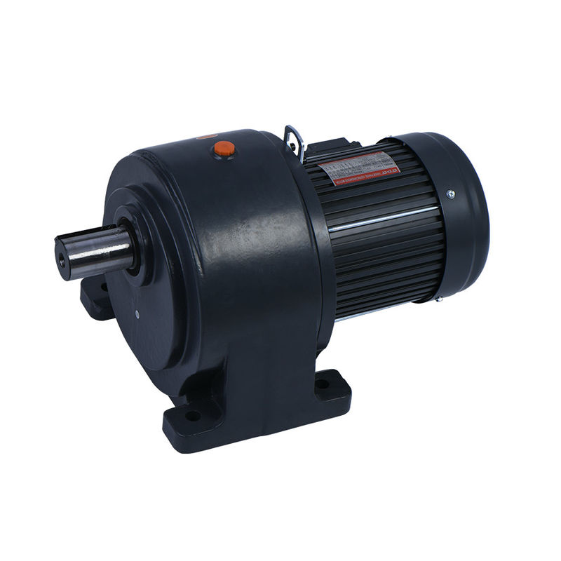 Moteur à engrenages à courant alternatif 100W-3700W avec certification CE Moteur à installation horizontale et verticale à 3 phases 220v/380v CH CV