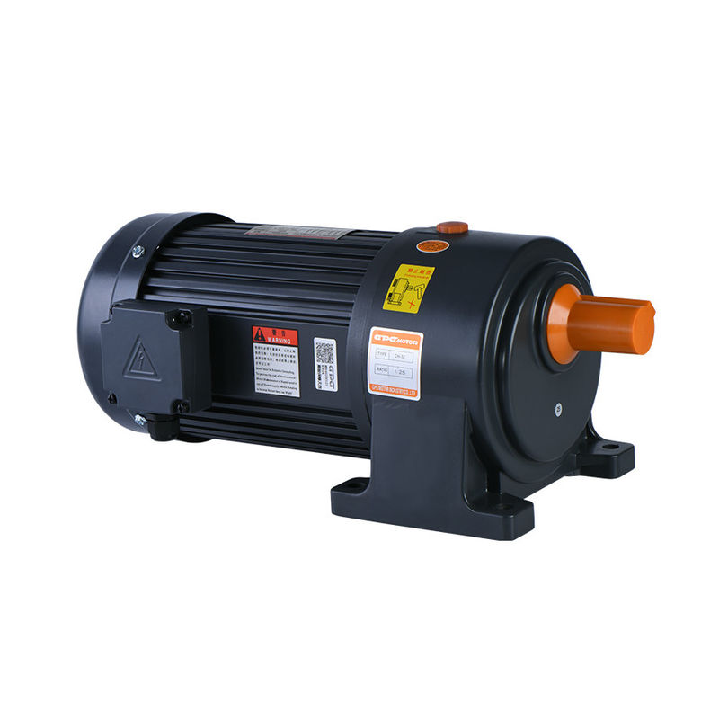 Moteur à engrenages à courant alternatif 100W-3700W avec certification CE Moteur à installation horizontale et verticale à 3 phases 220v/380v CH CV