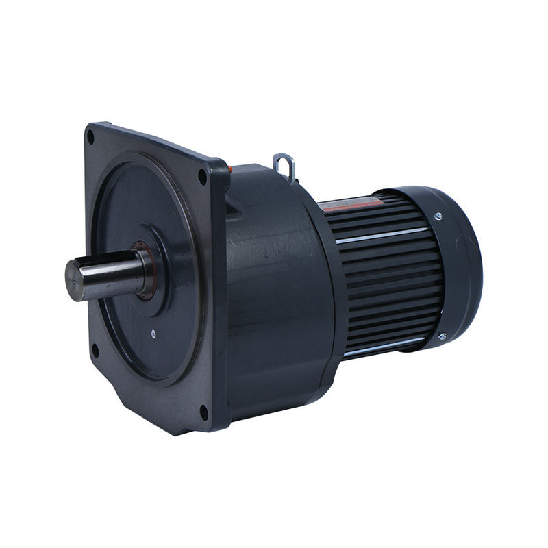 Boîte de vitesse de moteur électrique de CV750W 1HP axe du moteur 28mm de vitesse à C.A. de 1 puissance en chevaux
