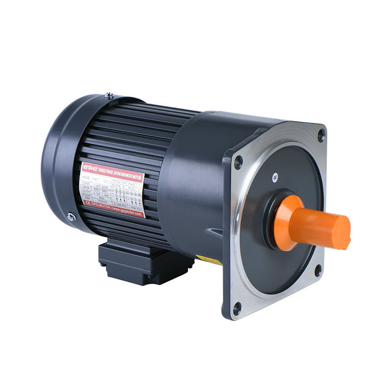 Boîte de vitesse de moteur électrique de CV750W 1HP axe du moteur 28mm de vitesse à C.A. de 1 puissance en chevaux
