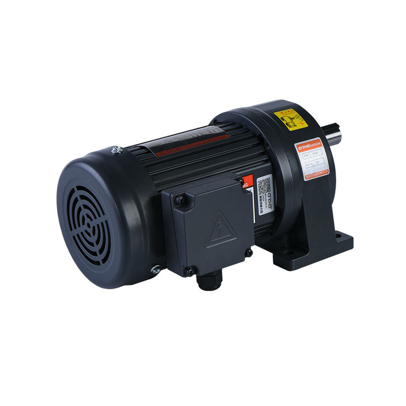 Boîte de vitesse de moteur électrique de CV750W 1HP axe du moteur 28mm de vitesse à C.A. de 1 puissance en chevaux