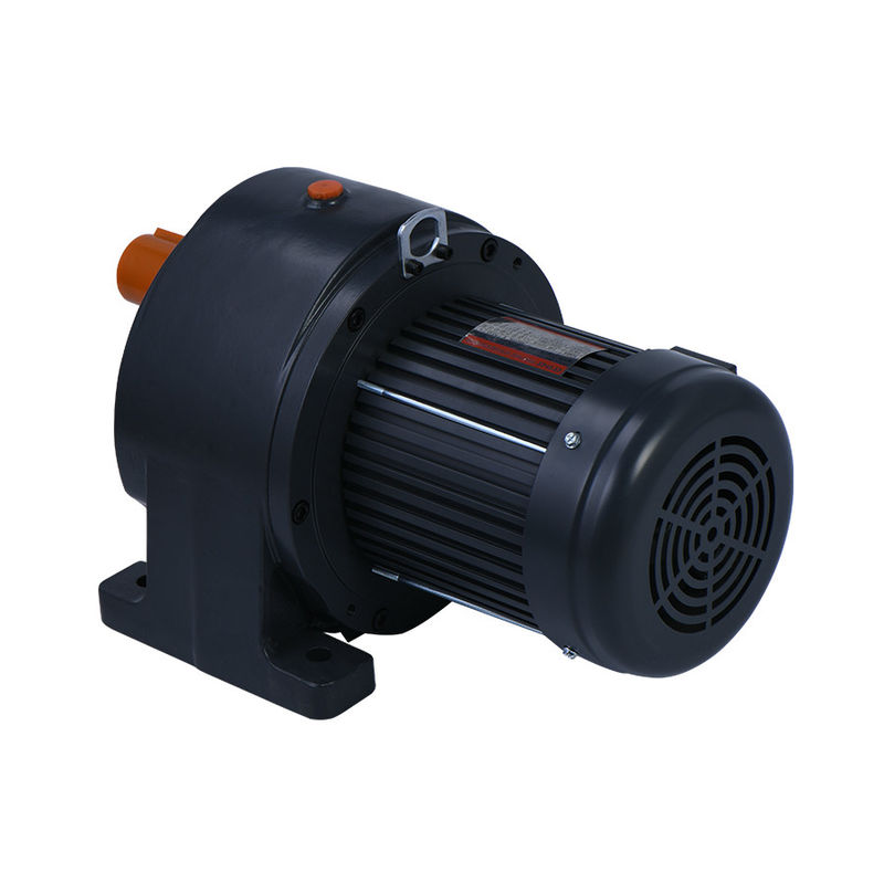 Moteur à engrenages à courant alternatif 100W-3700W avec certification CE Moteur à installation horizontale et verticale à 3 phases 220v/380v CH CV