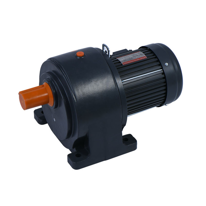 AXE du moteur 22MM de vitesse à C.A. de boîte de vitesse de moteur électrique de cv 100W 0.125HP