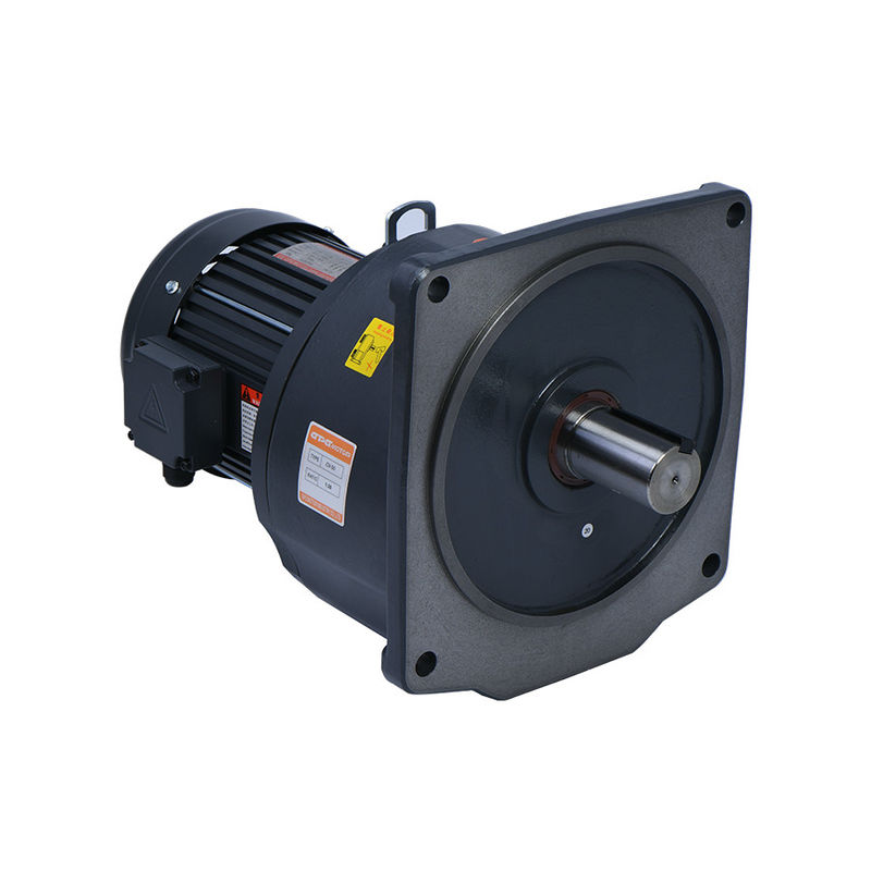 Moteur électrique hélicoïdal de 12 volts avec le haut logement d'aluminium de couple de la boîte de vitesse 2200W