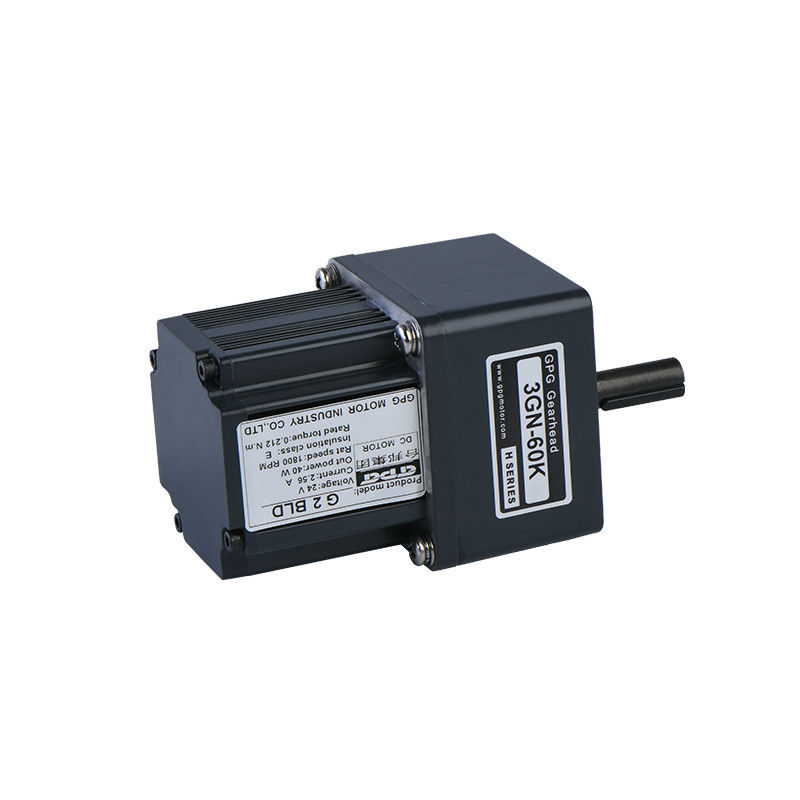 Le moteur de porte de barrière de G2BLD40-24-18S-2GFS85S adaptent la couleur aux besoins du client