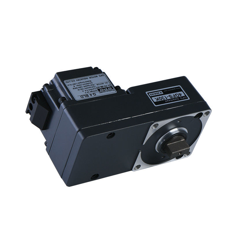 Moteur fait sur commande 310V sans balais 100W 2500rpm de vitesse de 4GN-5K BLDC